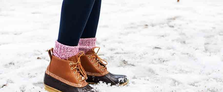 10 Absolute Best Shoes for the Snow 